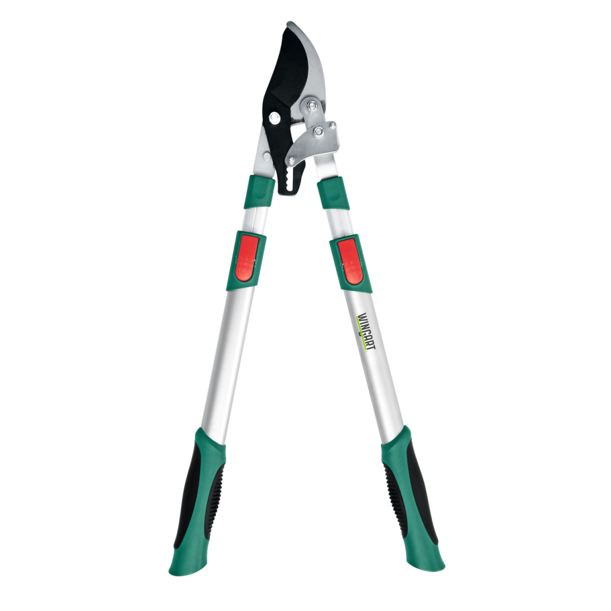 Wingart Astschere Bypass-Schnitt teleskopierbar