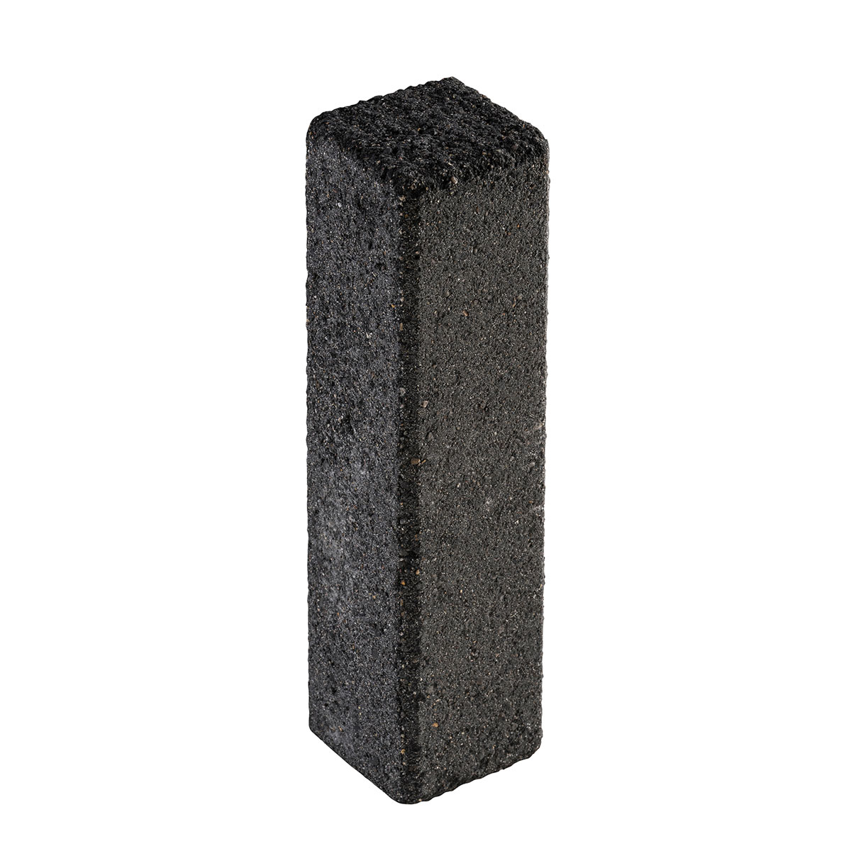 Diephaus  Mauerstein Blasted Basalt 40 x 10 x 10 cm