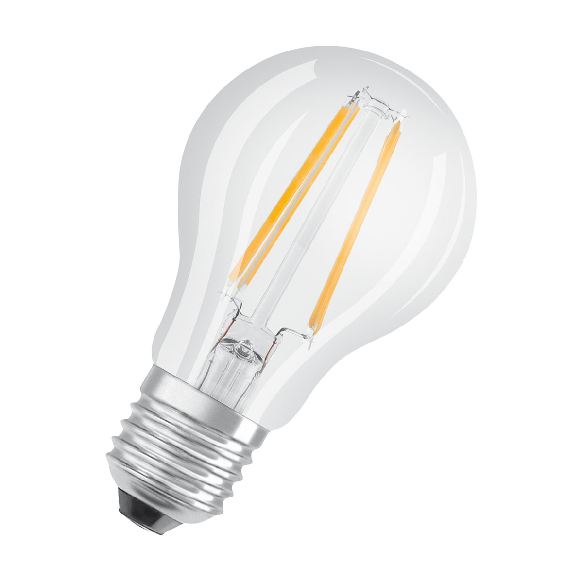 Osram LED-Leuchtmittel E27 warmweiß 60W dimmbar
