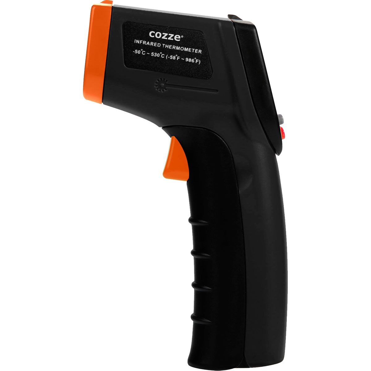 COZZE Infrarot-Thermometer mit Tasche Bild 2