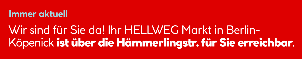 Baustelleninfo Berlin Köpenick