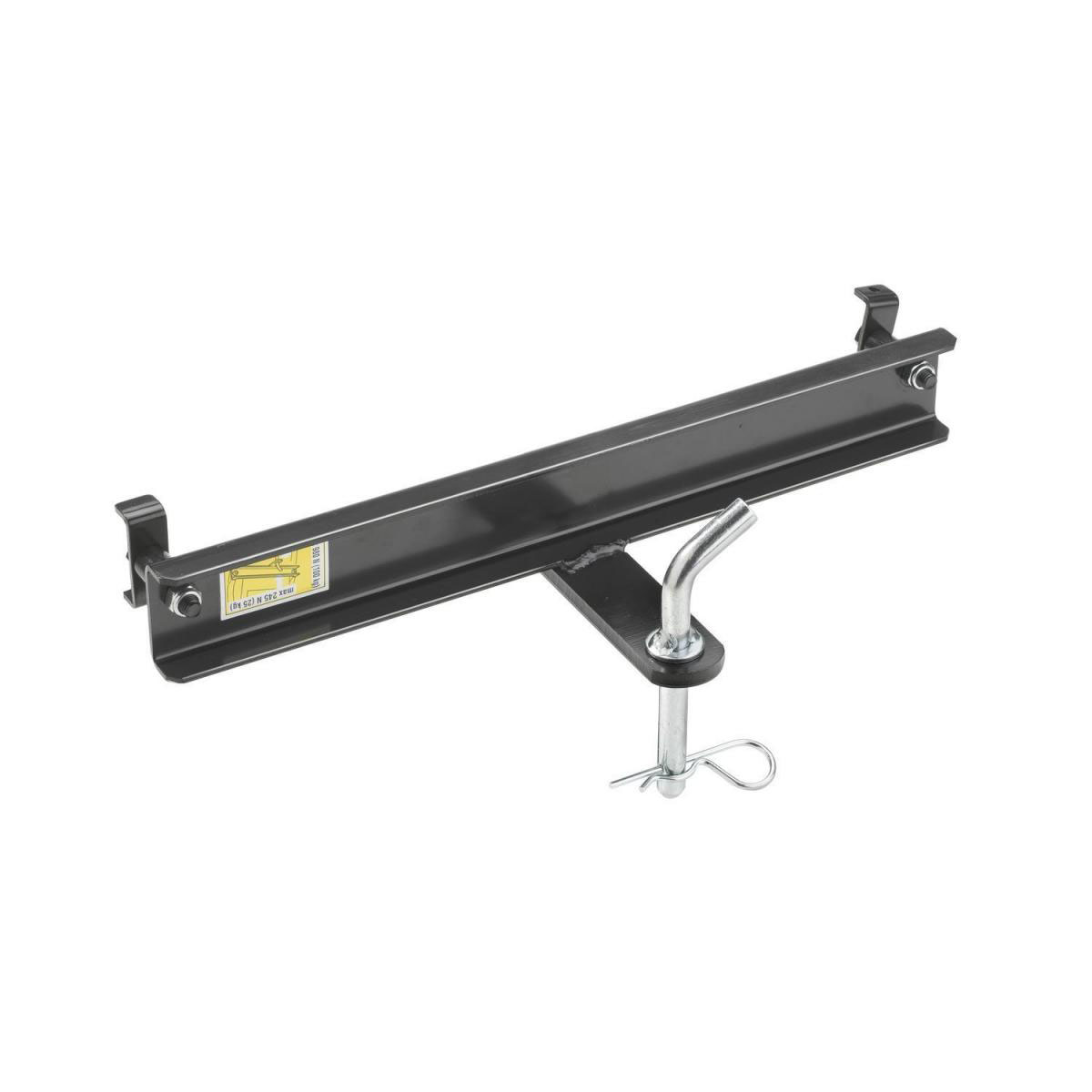 Alpina-Garden Rasentraktor-Zubehör Anhängerkupplung für BT 84 und 98