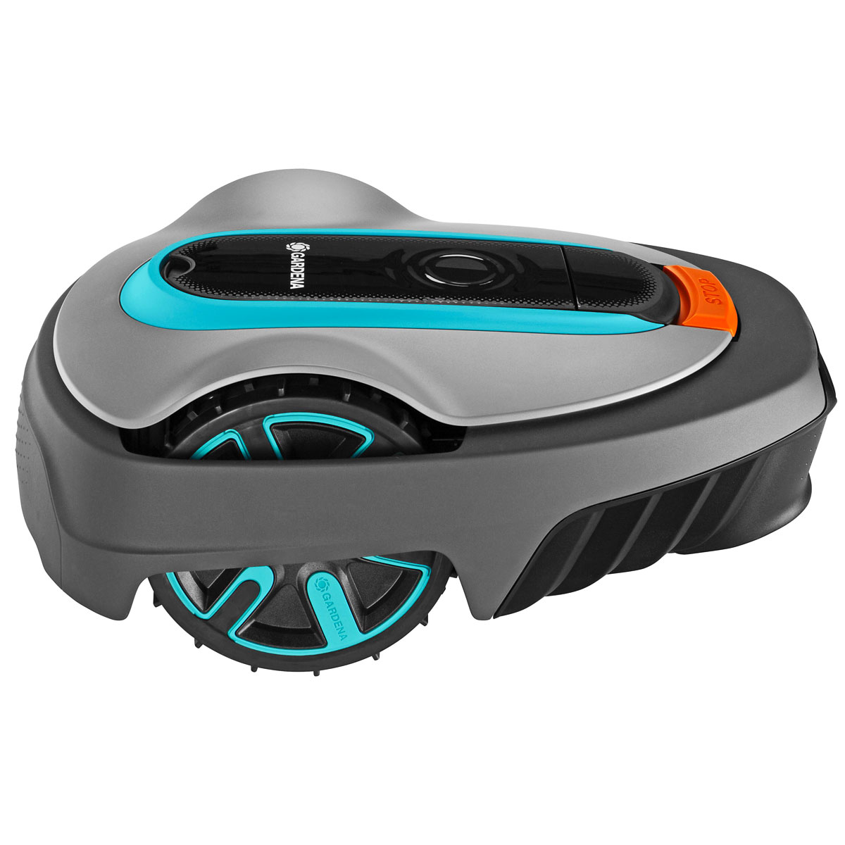 Gardena  Mähroboter Sileno city 600 Bild 2