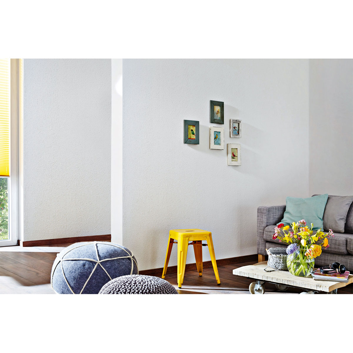 Knauf Insulation Dekorputz EASY PUTZ fein 0,5 mm 10 kg Bild 2