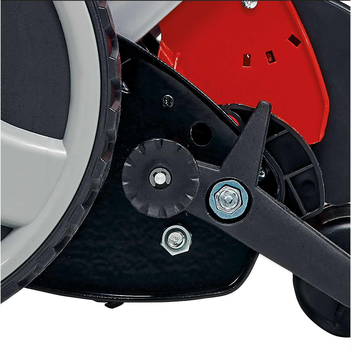 Einhell Akku-Spindelmäher GE-HM 18/38 Li-Solo Bild 4