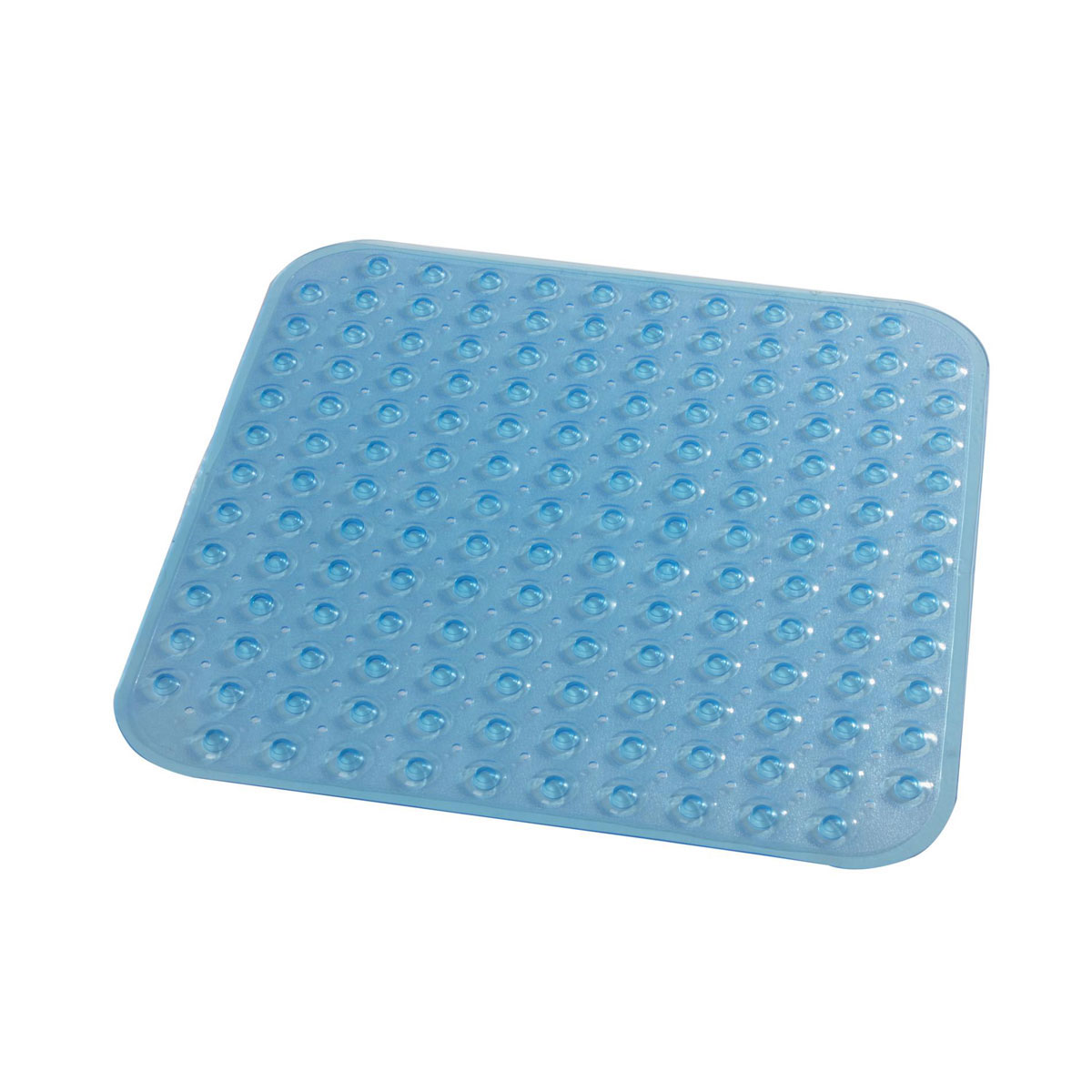 Ridder  Duscheinlage ca 51 x 54 cm Loup transparent-blau Bild 1