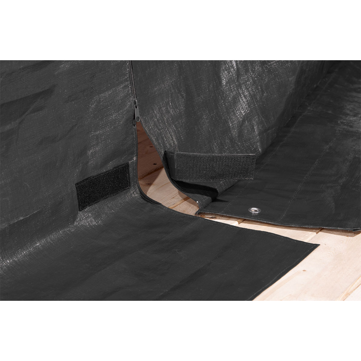 Sojag Winterabdeckung für 1012 Modelle Grau Bild 10