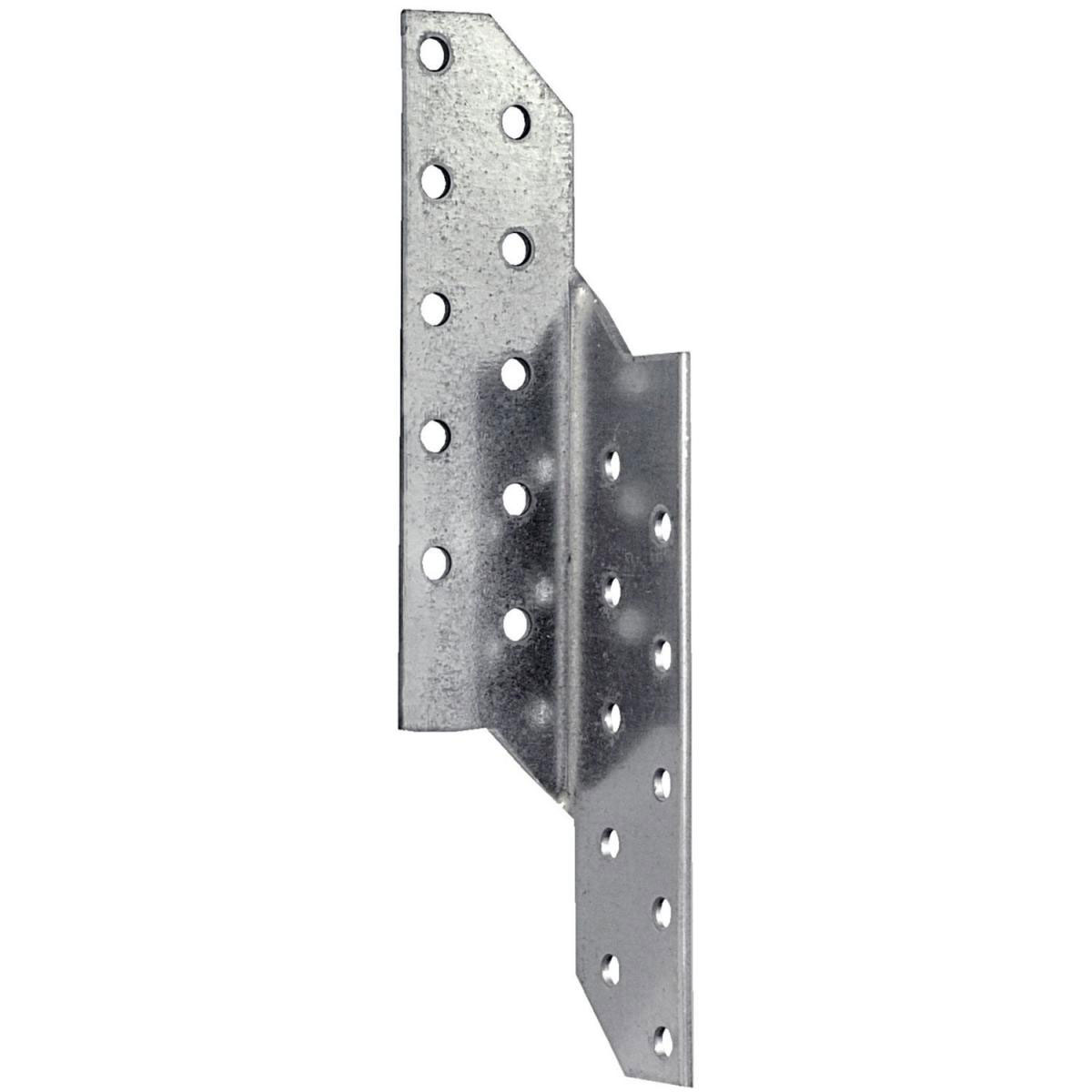 Connex HV-Sparrenpfettnanker rechts 3,5 x 3,5 x 17 x 0,2 cm
