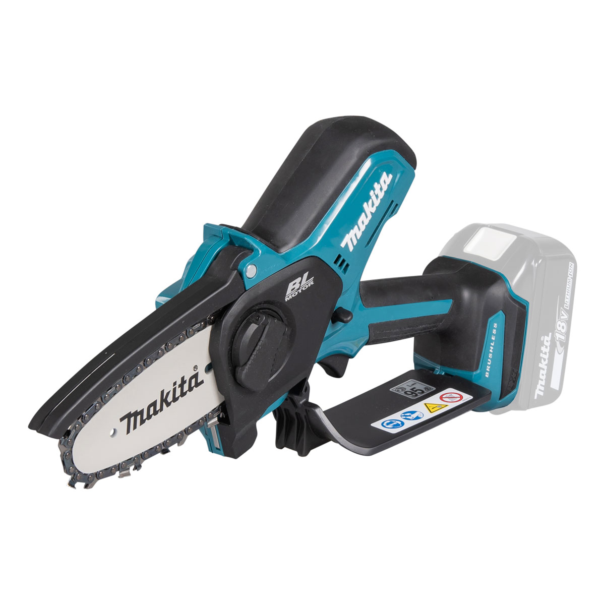 Makita  Akku- Astsäge DUC101Z 18V