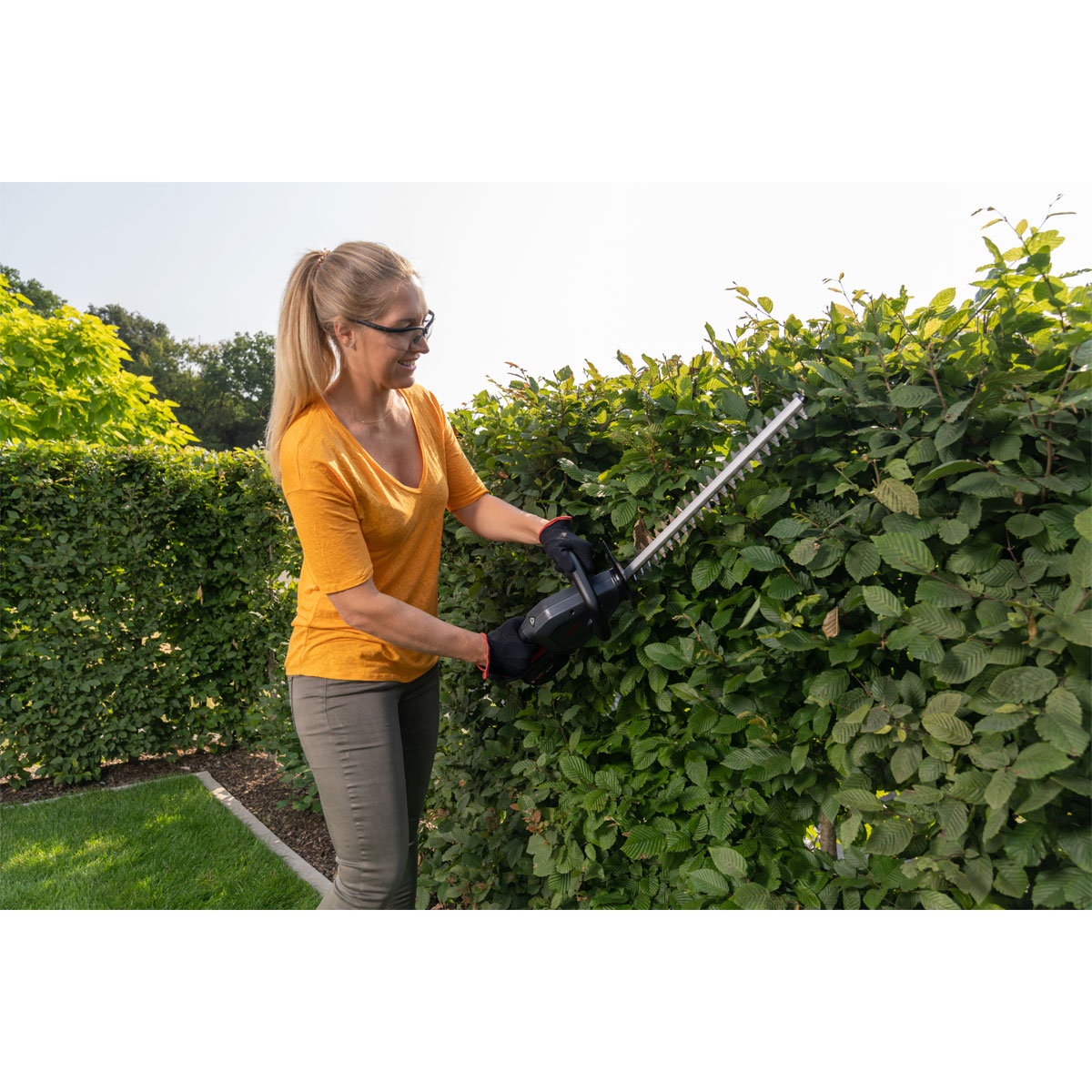 AL-KO  Akku-Heckensschere 18 V HT 1845 Bild 6