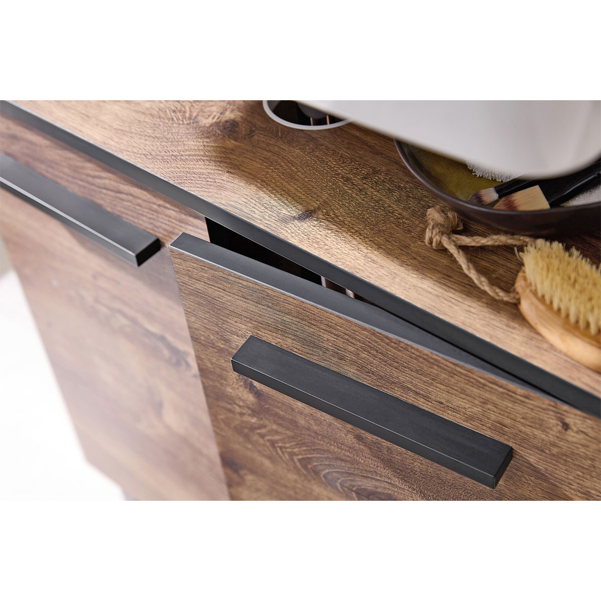 Pelipal Waschbeckenunterschrank Sophia 60 x 53 x 33 cm Bild 4