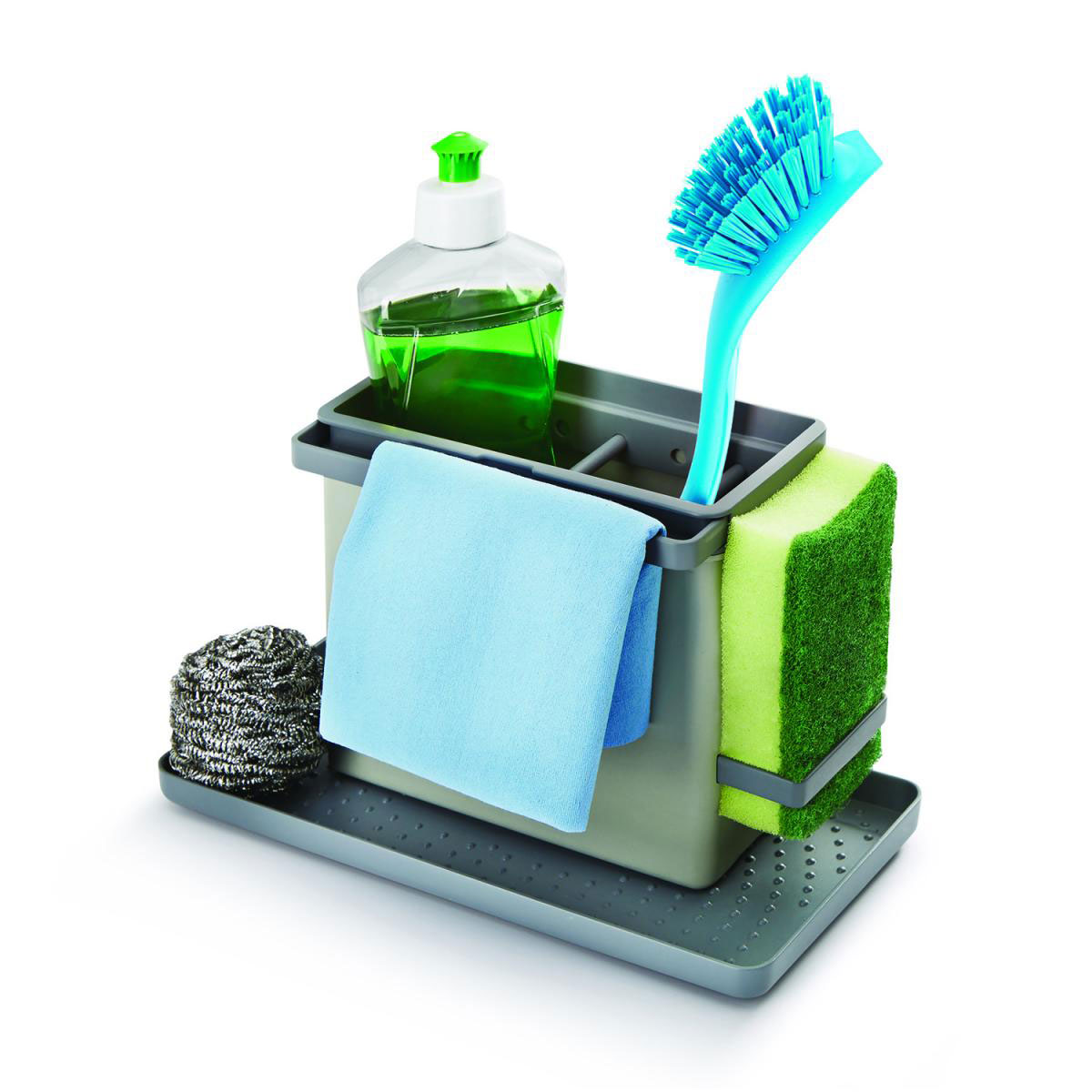 Metaltex Tidytex Spülbecken-Organizer