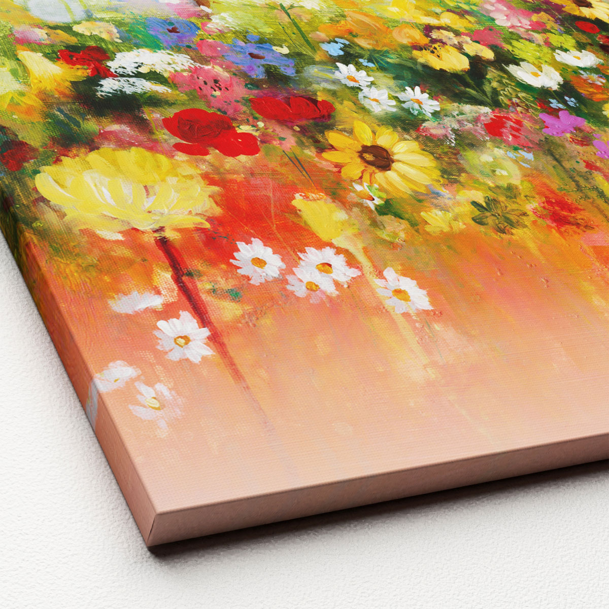 Kunstleinwand AN1058J5 50 x 50 Bild 2