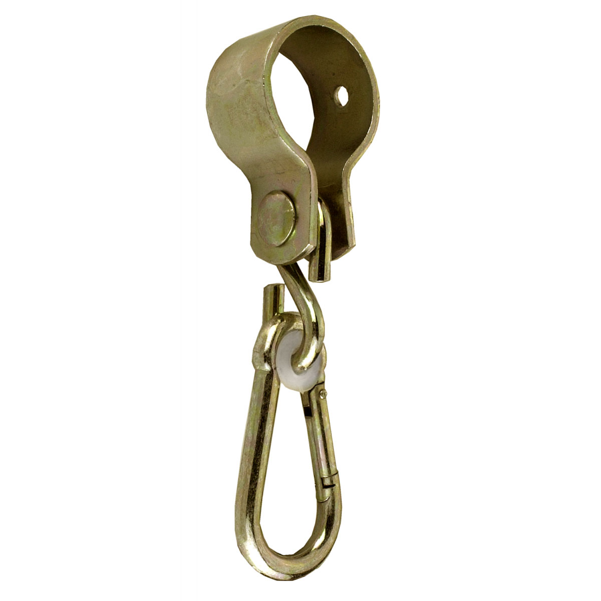 Metrax Schaukelhaken Mansch verzinkt 50 mm Bild 2