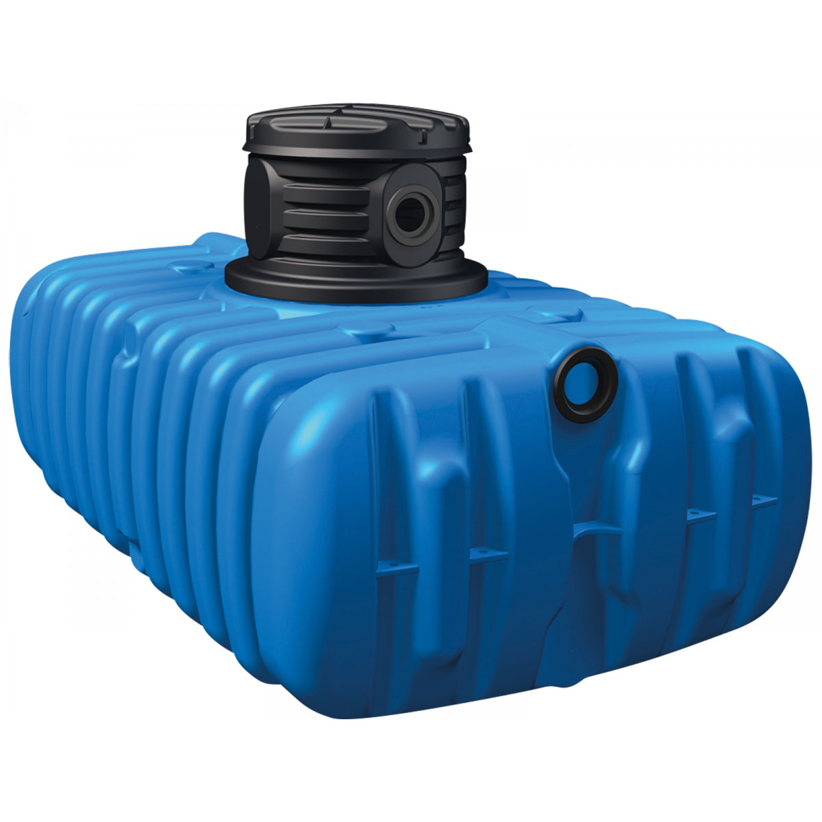 4rain Flachtank Flat S 1500 L