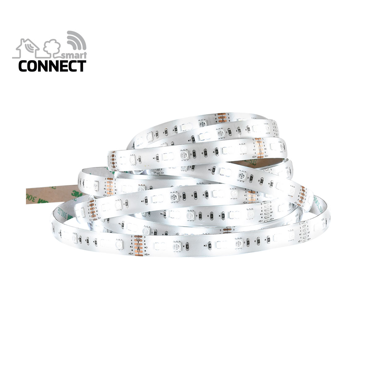 Flector LED-Lichtband Smart Connect 5m weiß