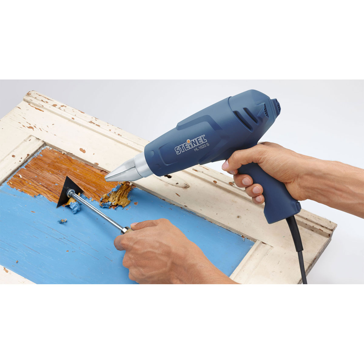 Steinel Farbschaberset 5teilig Bild 2