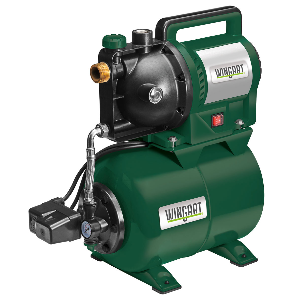 Wingart  Hauswasserwerk „HWW 1000“ Bild 1