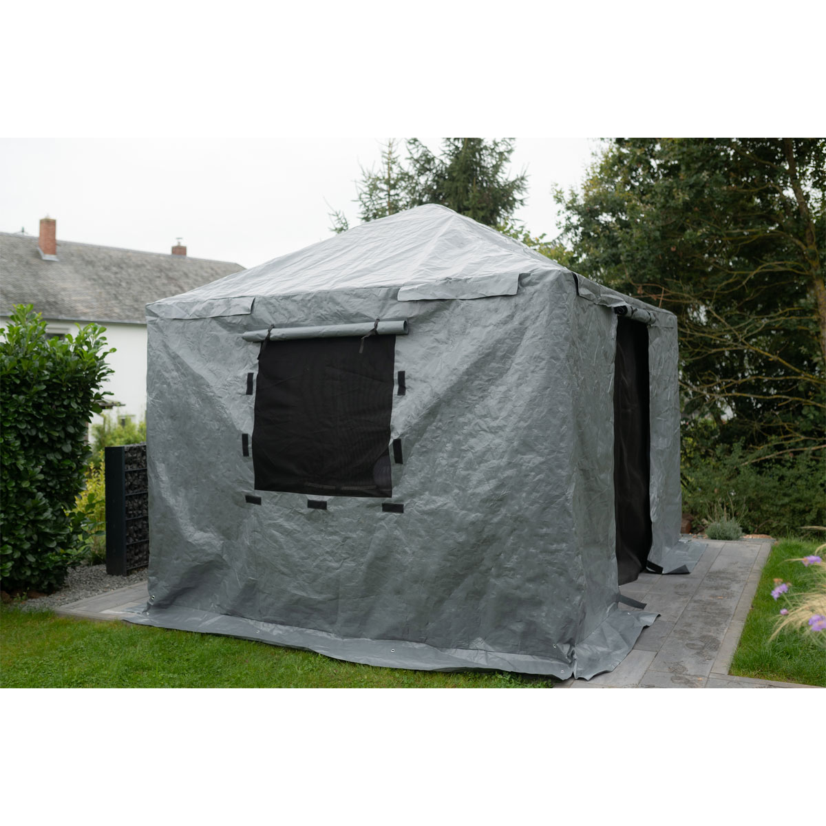 Sojag Winterabdeckung für 1010 Modelle Grau Bild 5