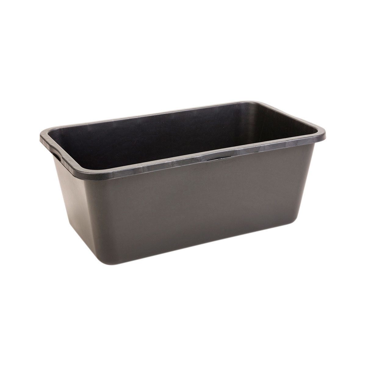 Mörtelkasten 90 L schwarz  Bild 2