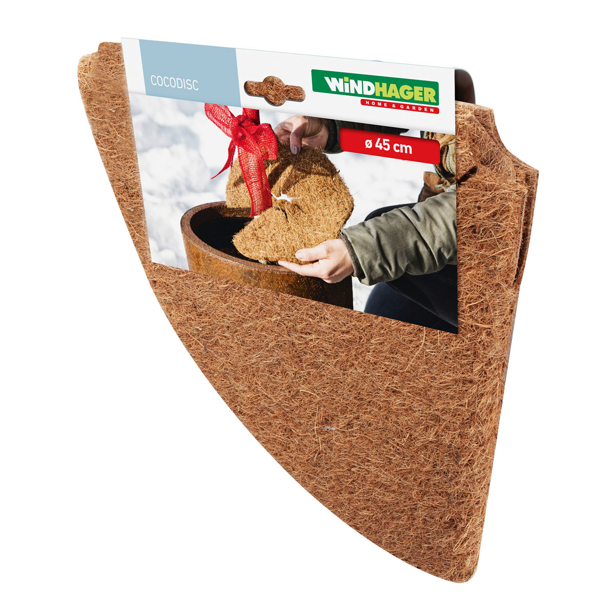 Windhager Mulchscheibe Cocodisc Durchmesser 45 cm Bild 2