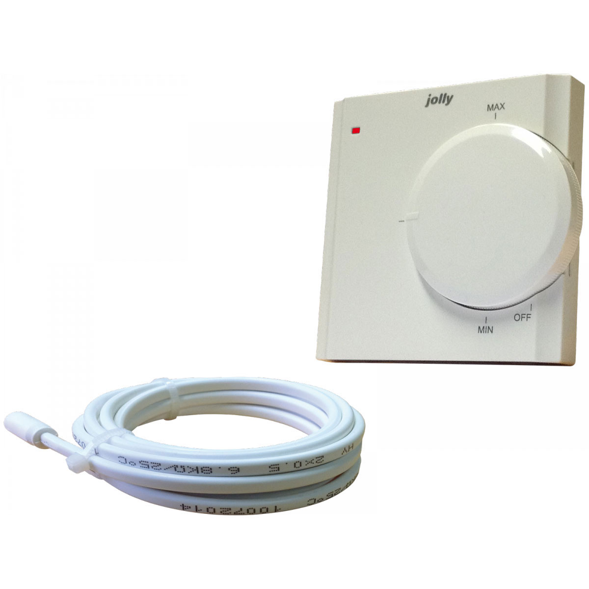 Jollytherm Thermostat Standard für Elektrotherm Bild 2