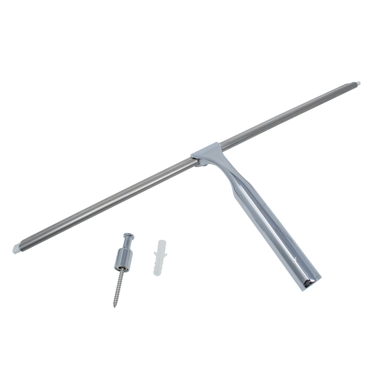 Schulte Glaswischer Chrom 400 mm Bild 4