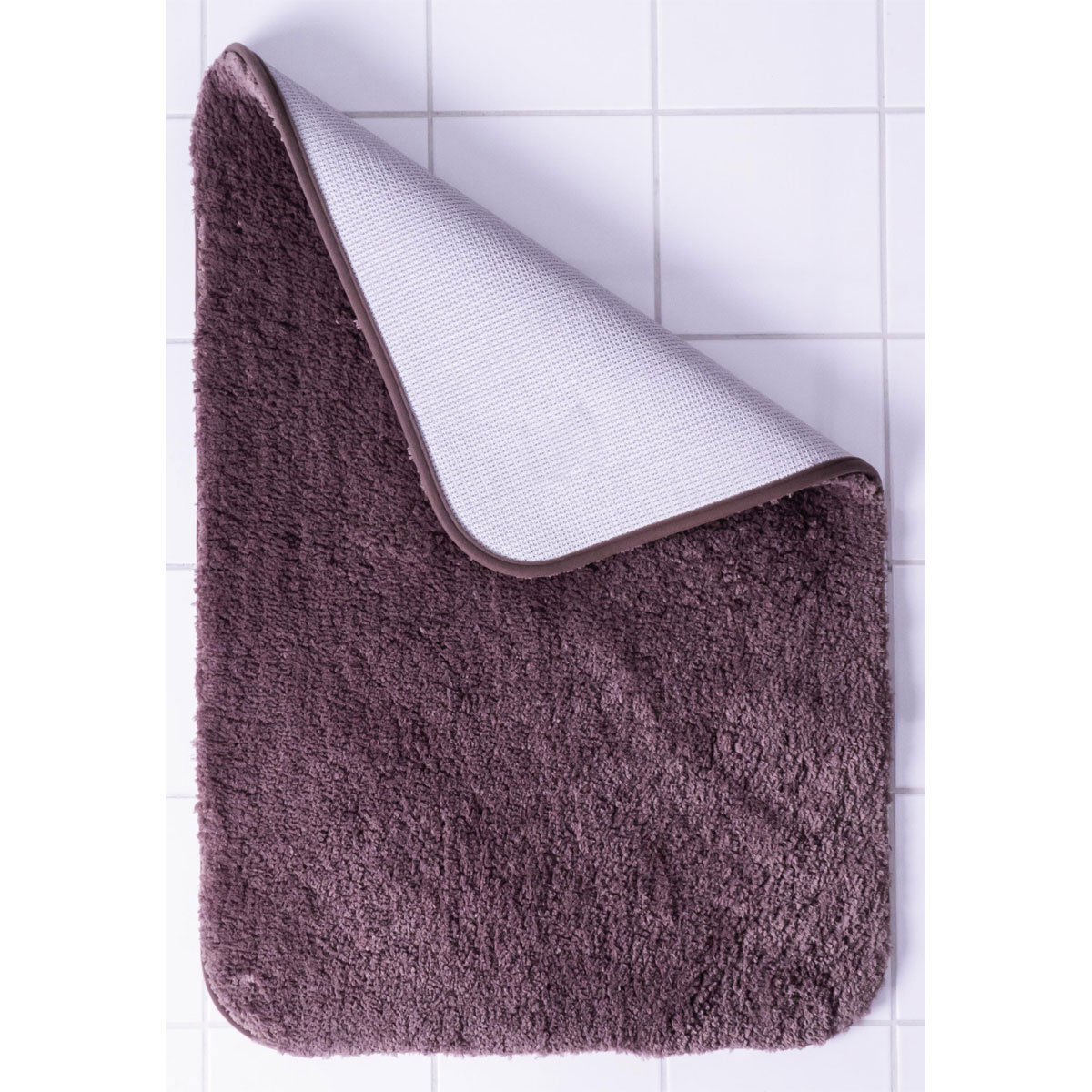 Ridder  Teppich Chic 55 x 50 cm dunkelblau Polyester-Microfaser Bild 4