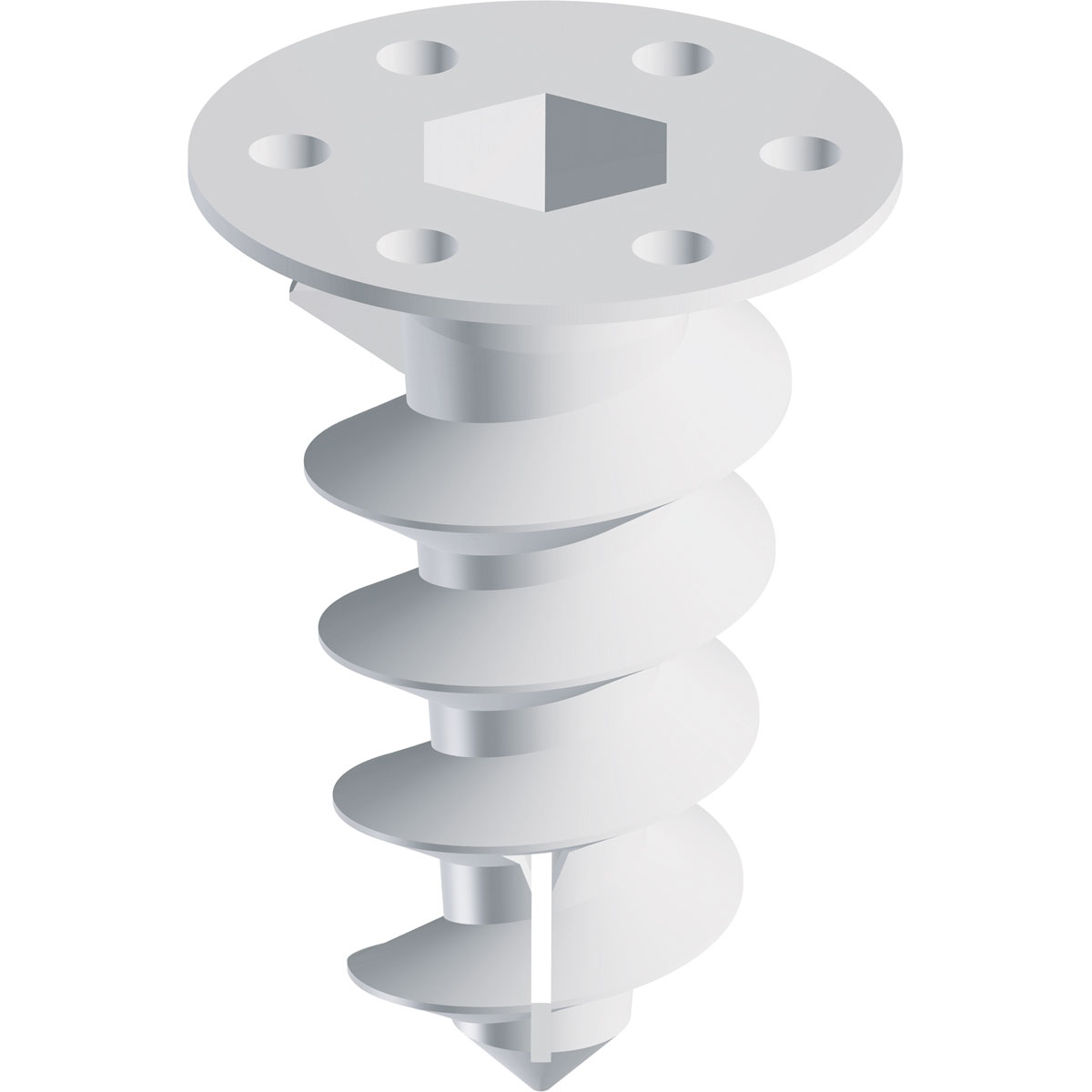 TOX Dämmstoffdübel Thermo 85 4 Stück