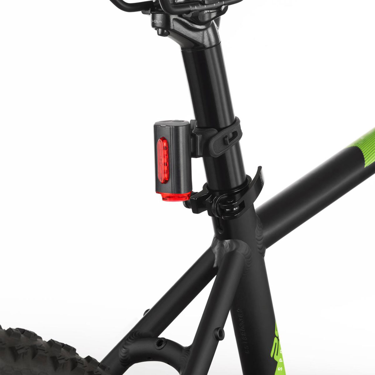 Fischer Bikes Akku-Rücklicht Twin mit Bodenbeleuchtung Bild 10