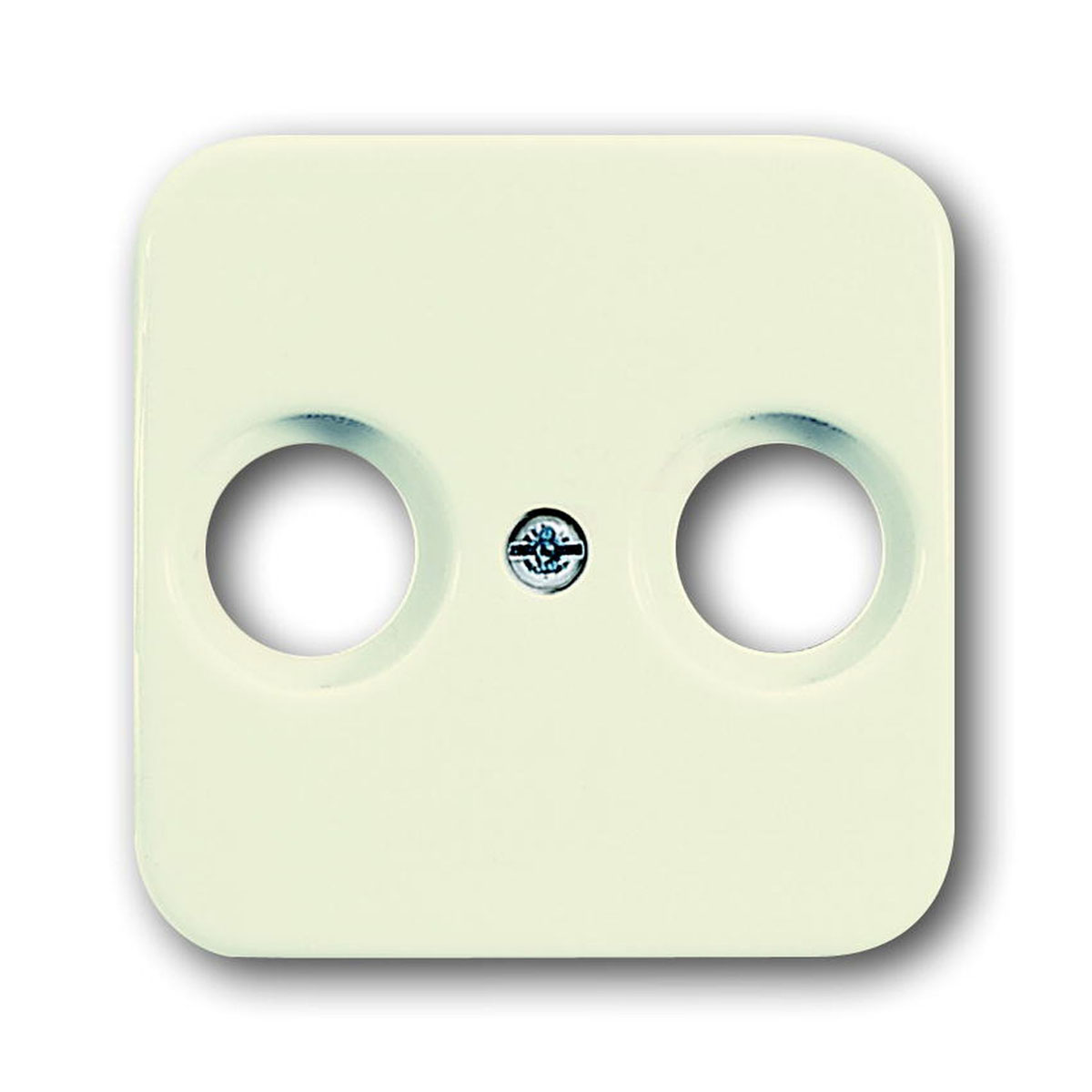 Busch-Jaeger Antennenabdeckung Busch-Duro 2000 SI 2-fach