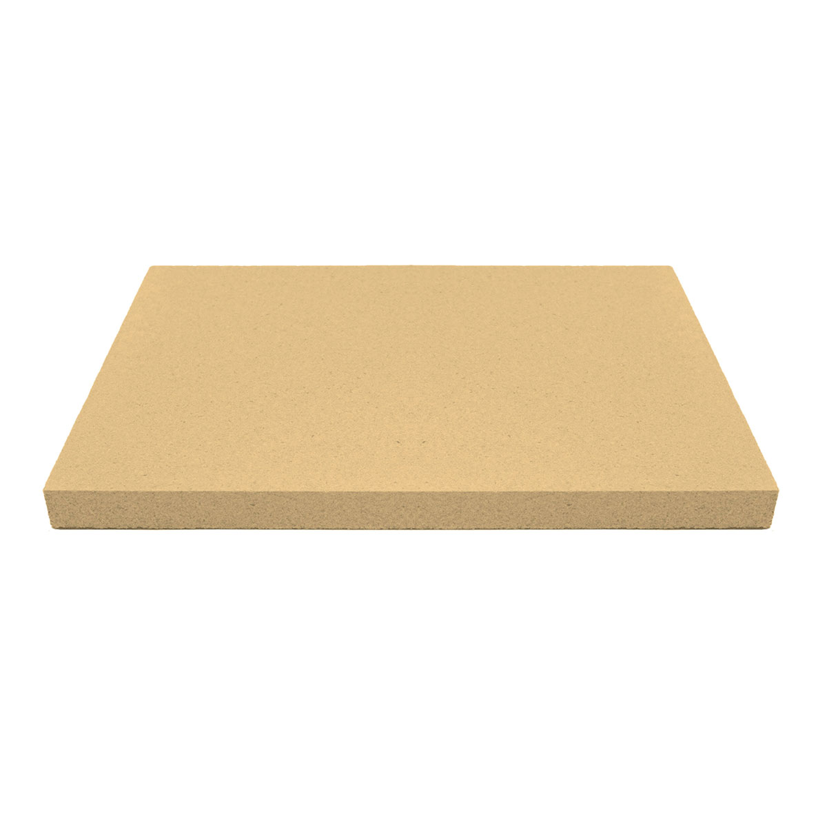 Vermiculit Platte „SF1100“, 20x600x800 mm