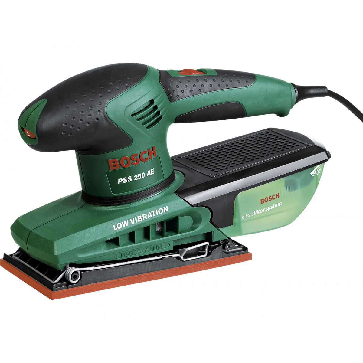 Bosch  Schwingschleifer PSS 250 AE