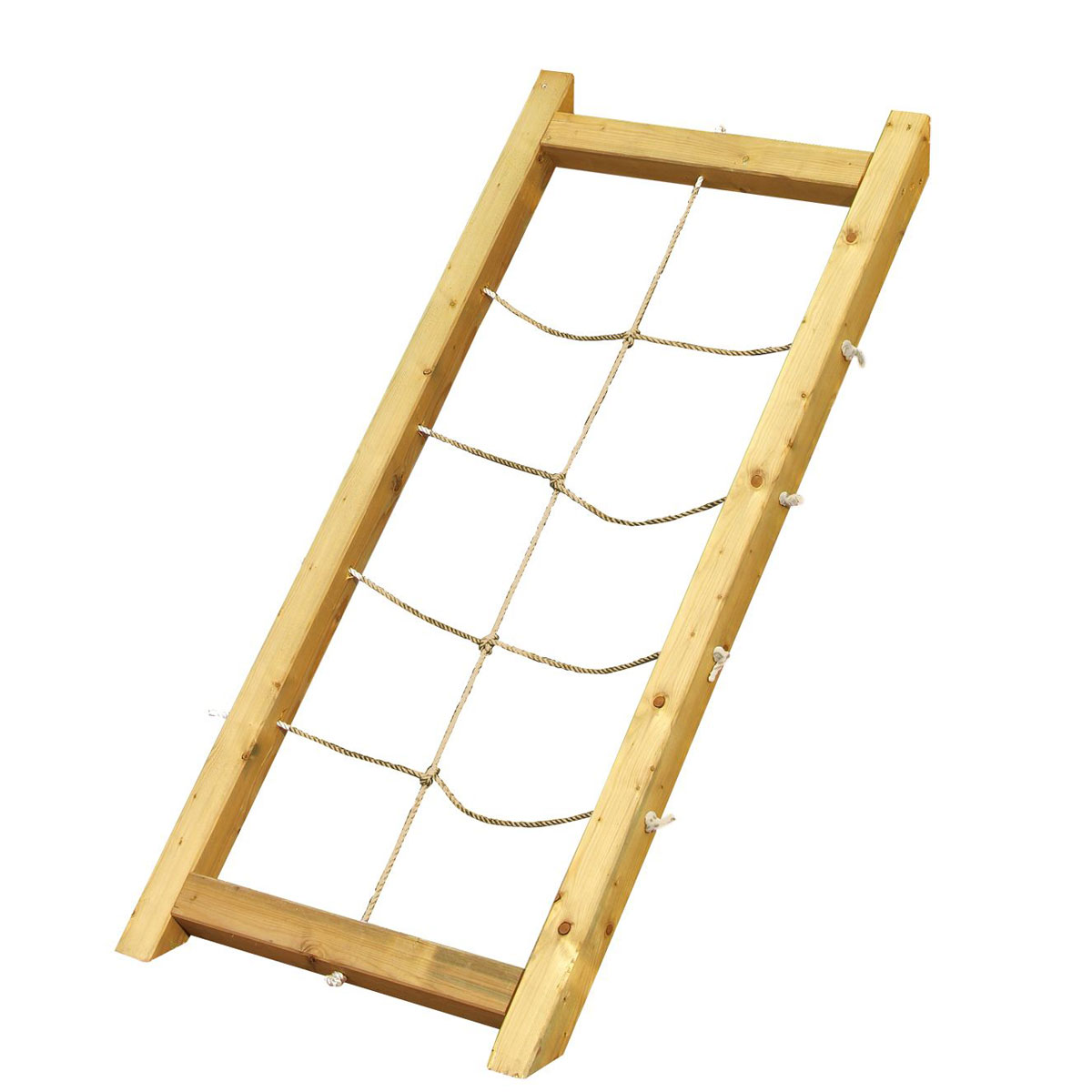 Karibu  Netzrampe naturbelassen