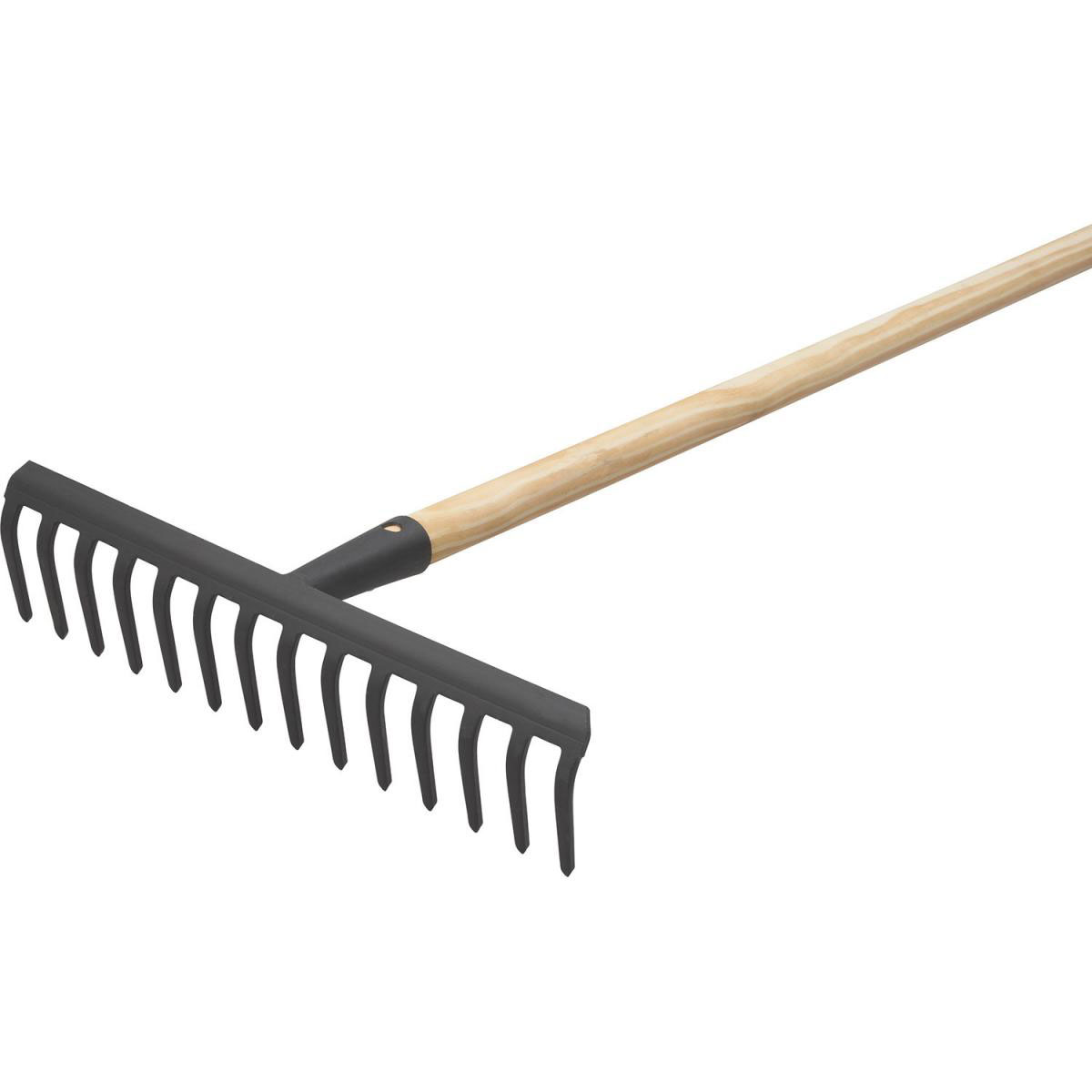 Meister Rechen 14 Zinken mit FSC-Stiel