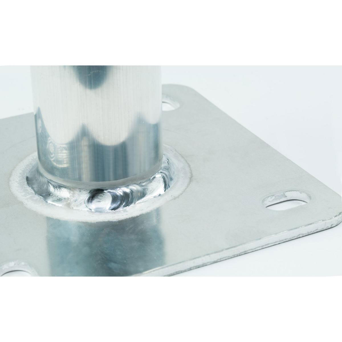 Schwaiger SAT-Wandhalterung 350 mm Alu Bild 3