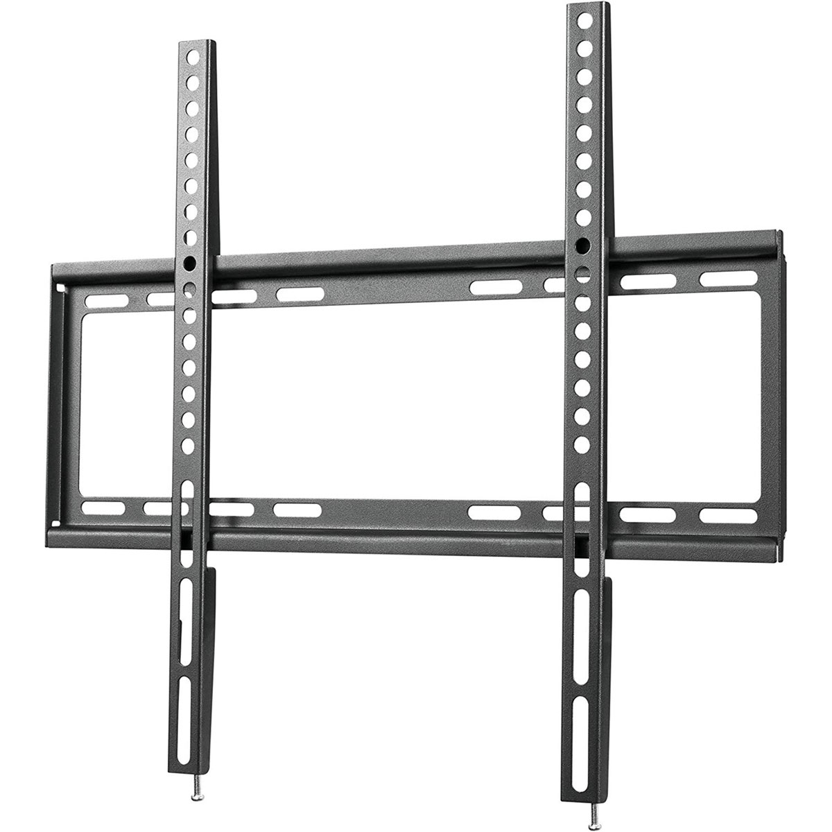 Schwaiger TV-Wandhalter Fixed 2 81 bis 190 cm schwarz Bild 3