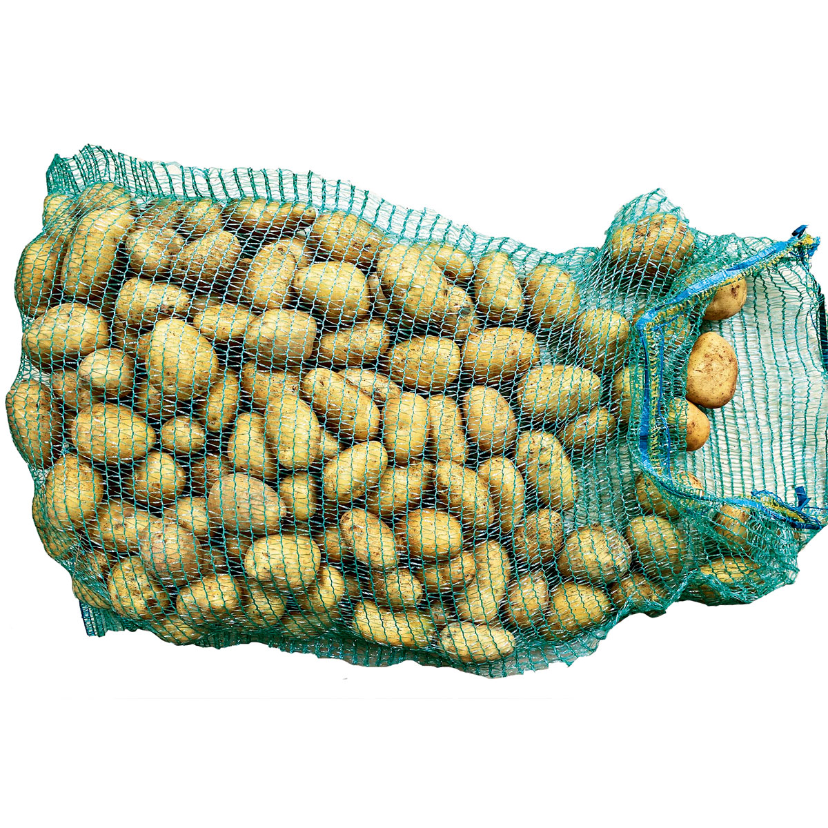 Basic Raschelsack 50 kg 10er Pack