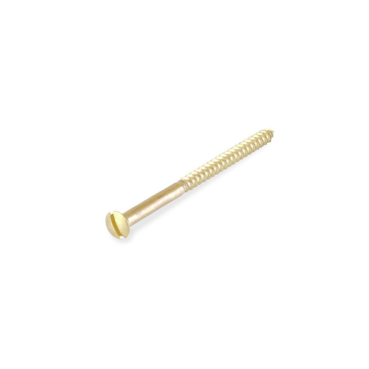 Suki Holzschraube Senkkopf 3,5 x 40 mm Kreuzschlitz 5 Stück