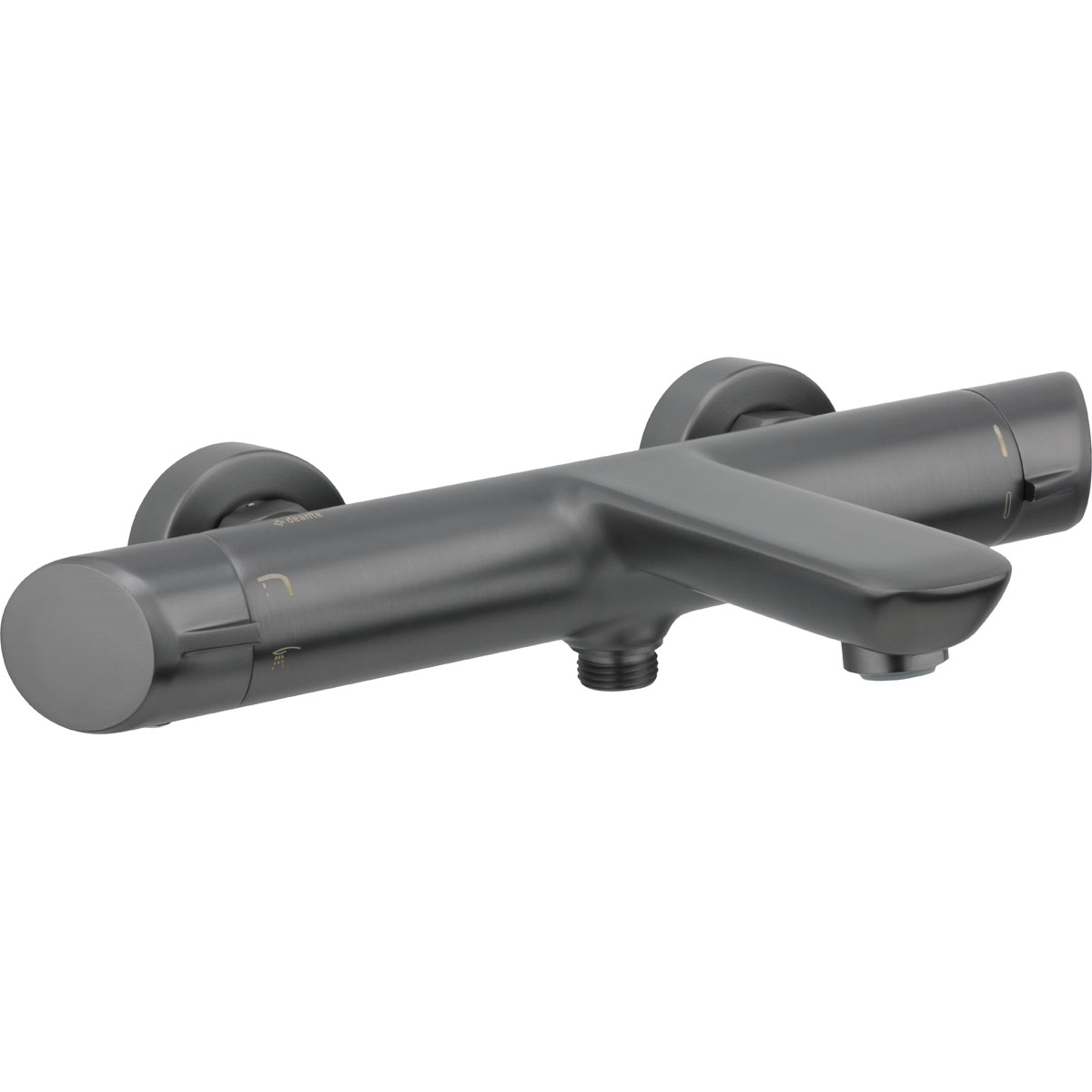 deante  Wannenarmatur ARNIKA titanium