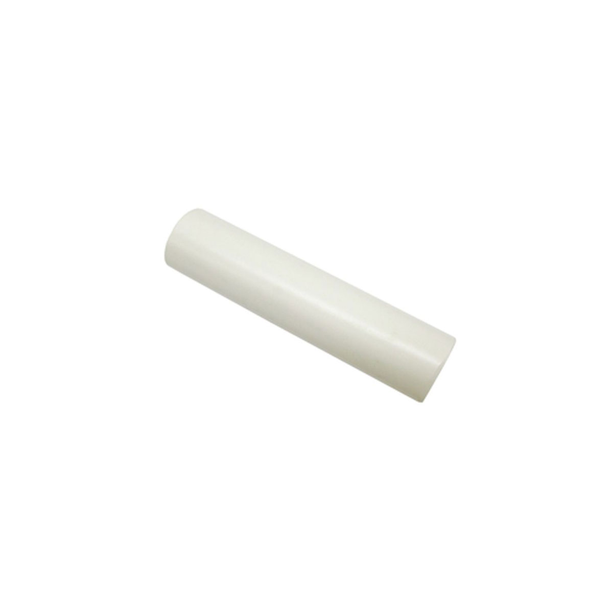 Gardinia Verbinder für Gardinenstangen mit Durchmesser 25 mm weiß