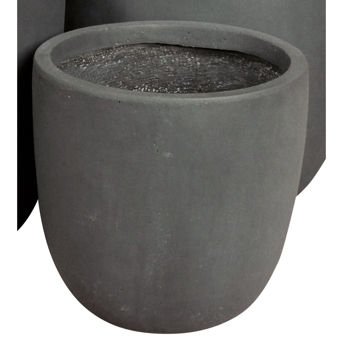 H.G. Wand-Blumentopfhalter, Durchmesser 16 Cm, Grau – Aus Metall, Für Runde Töpfe, Platzsparende Wandmontage