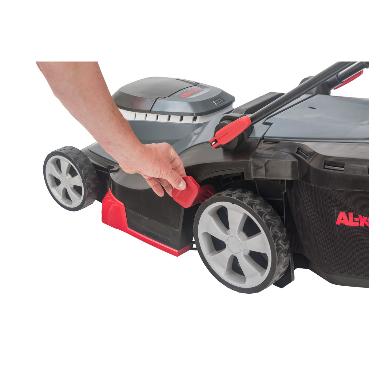 AL-KO  Akku-Rasenmäher 38.2 Li Comf. Bild 5