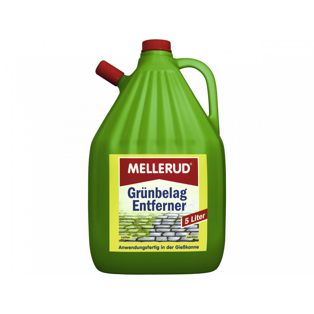 Grünbelag Entferner