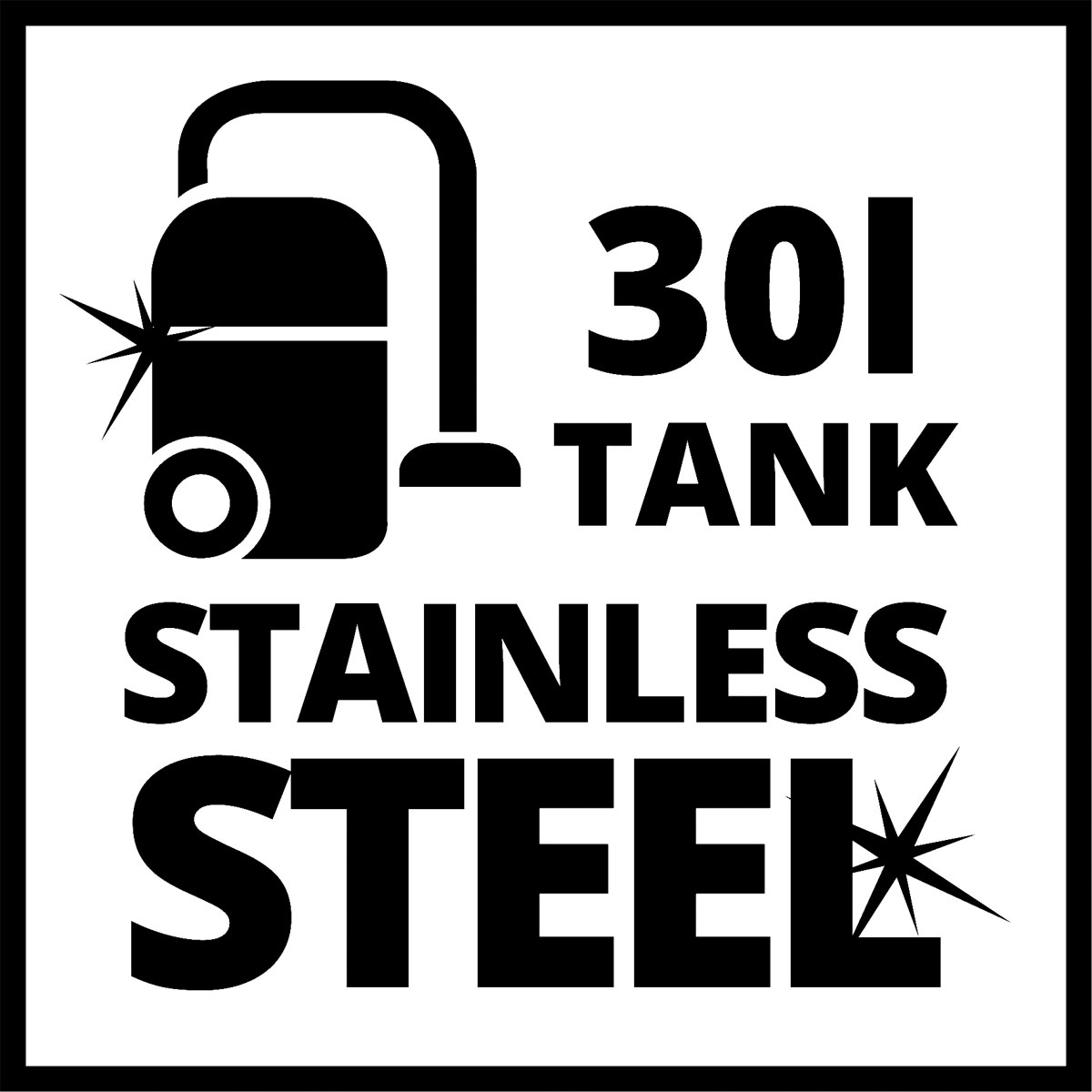 Einhell Nass-Trockensauger TC-VC 1930 SA Bild 8