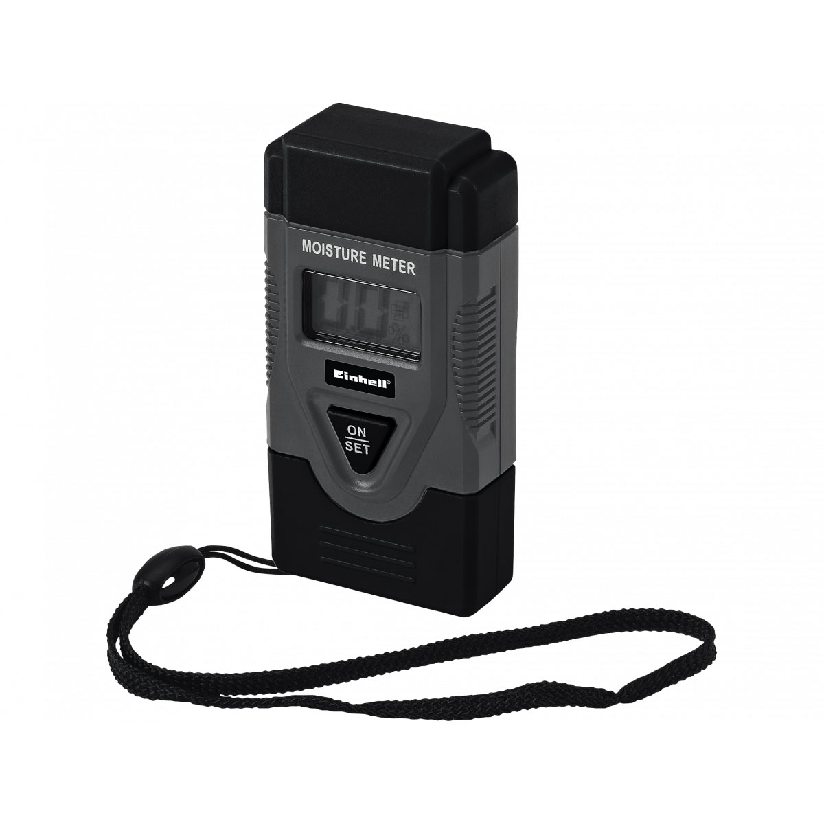 Einhell Holzfeuchtemessgerät 255