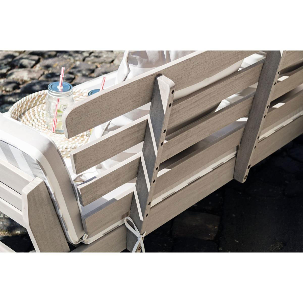 Greemotion Testrut Multifunktionsliege Hawaii 192 x 68 x 75 cm Bild 5