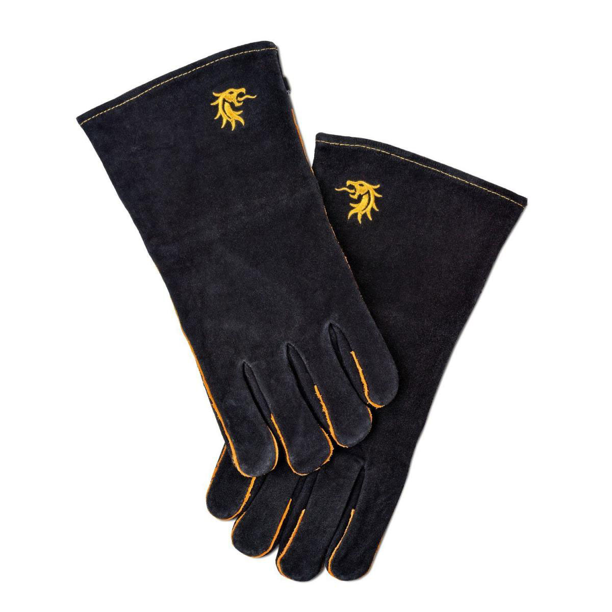 Flash Grillhandschuhe aus Leder