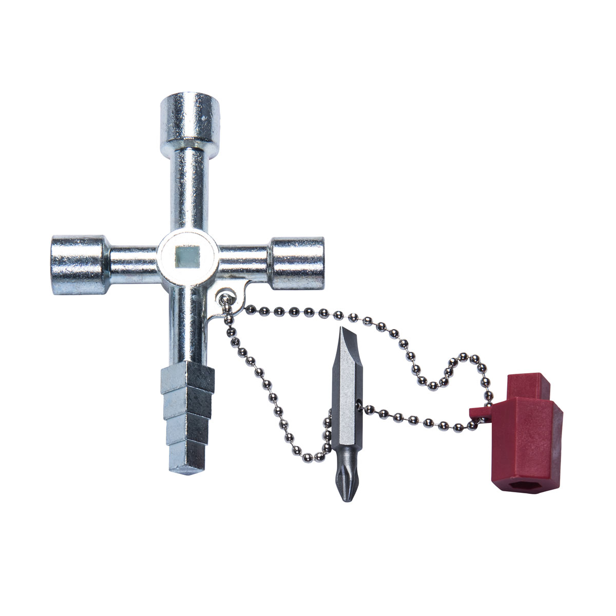 Krone Universal-Schraubenschlüssel mit Bit