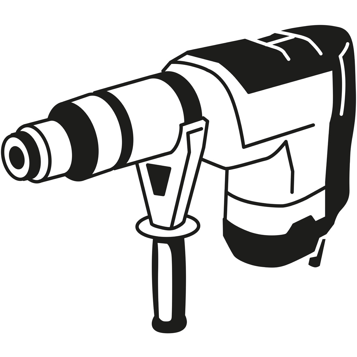 Bosch Professional  Hammerbohrer SDS plus Bild 9